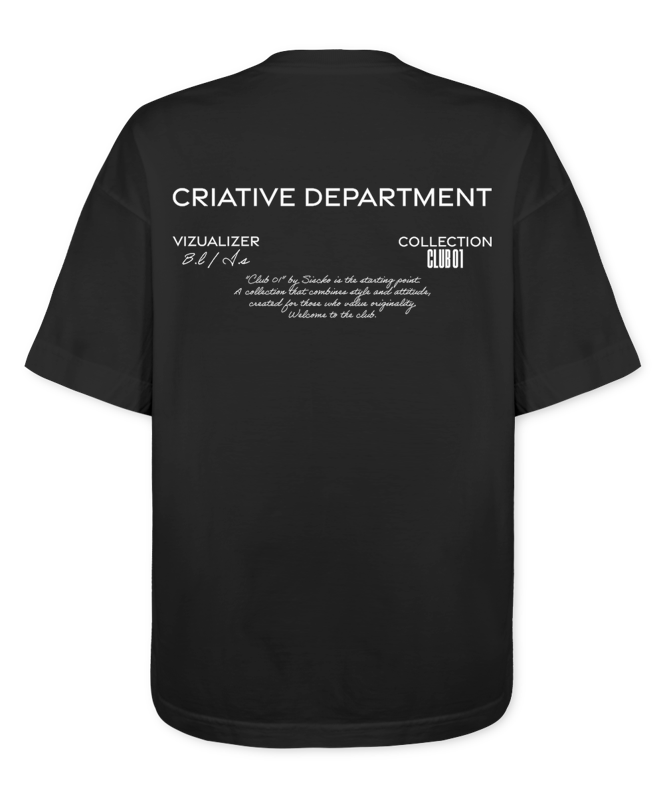 Creative Department Back